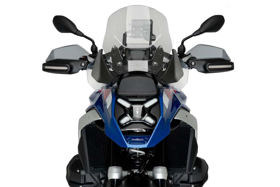BMW R 1300 GS TROPHY [2025] – Handguard extension – Tinted