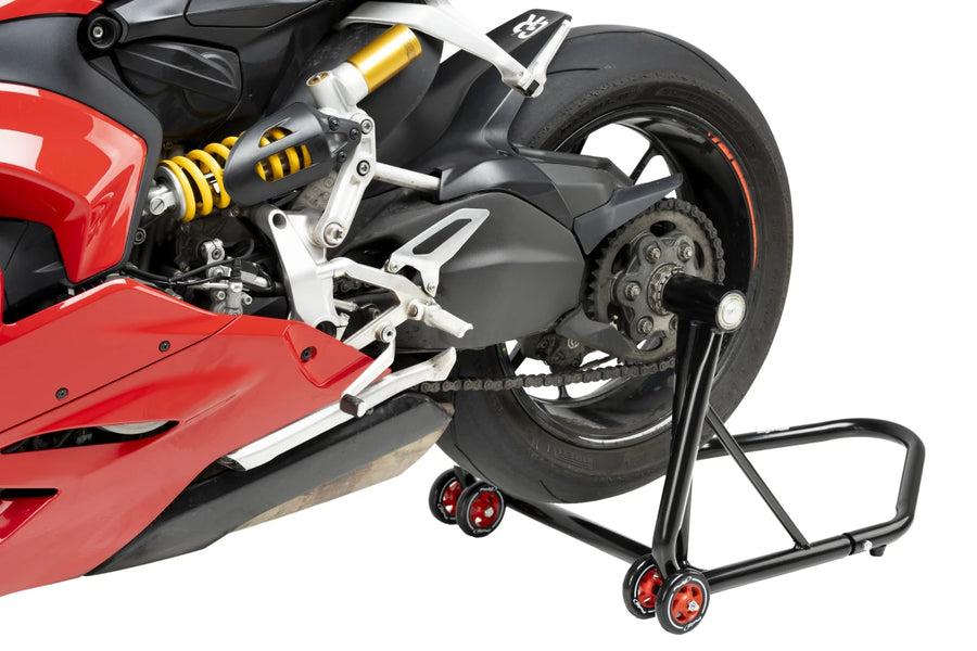 DUCATI HYPERMOTARD 950 SP [2025] – Rear mounting stand for single-sided swingarm