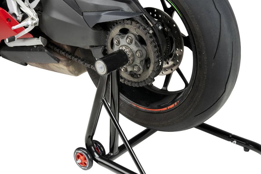 DUCATI HYPERMOTARD 950 SP [2025] – Rear mounting stand for single-sided swingarm