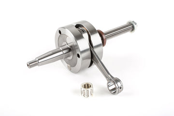 Aprilia SR Netscaper 50 2T LC - crankshaft 39.3mm stroke 90mm connecting rod