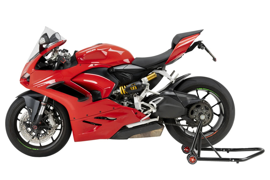 DUCATI SUPERSPORT 950 S [2025] – Rear assembly stand for single-sided swingarm with