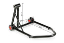 BMW R 1300 R EXCLUSIVE [2025] - Rear assembly stand for single-sided swingarm with-14