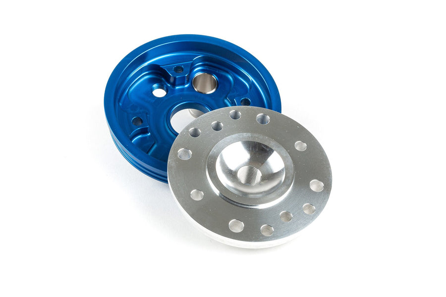 Generic Trigger X-Enduro 50 2T AM6 - Zylinderkit 80cc 44,9mm Hub