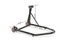 BMW R 1250 R [2025] – Rear assembly stand for single-sided swingarm with drive-4
