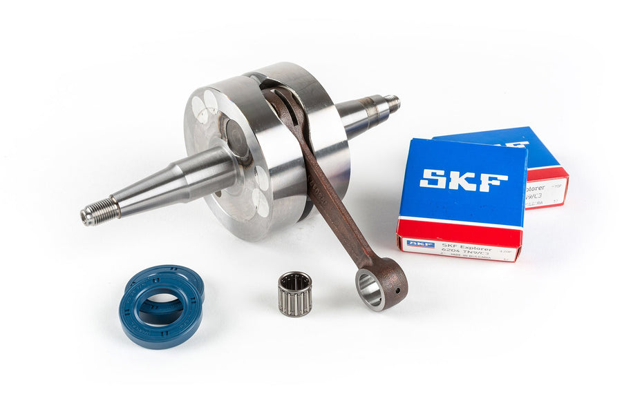 Aprilia SX SM 50 2T D50B0 [2007–] - crankshaft 44mm stroke