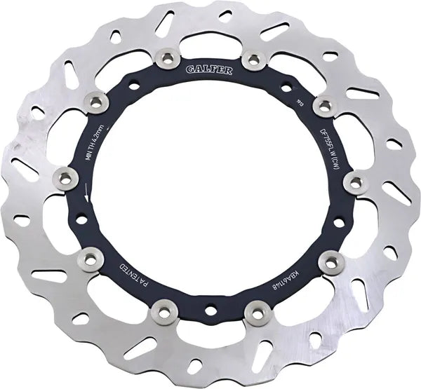 Bmw S 1000 XR ABS 0D03 [2015, 2018, 2022-2026] - brake disc - picture 4