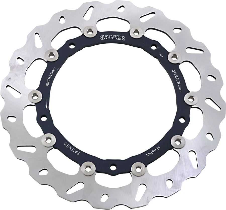 Bmw S 1000 XR ABS 0D03 [2015, 2018, 2022-2026] - brake disc - picture 2