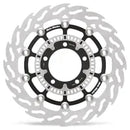 Kawasaki KLZ 1000 Versys [2012-2014, 2015] - Flame Series Schwimmende Bremsscheibe – Bild 5