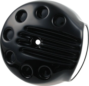 harley davidson fxsb [CULT WERK] – air filter cover “Slotted”