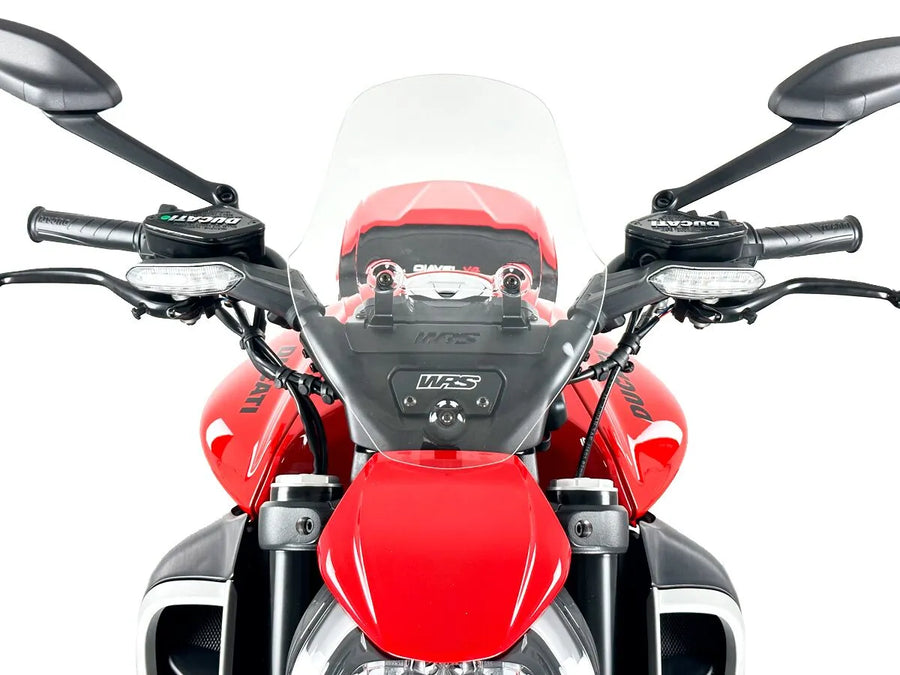Ducati Diavel V4 [WRS] - windshield