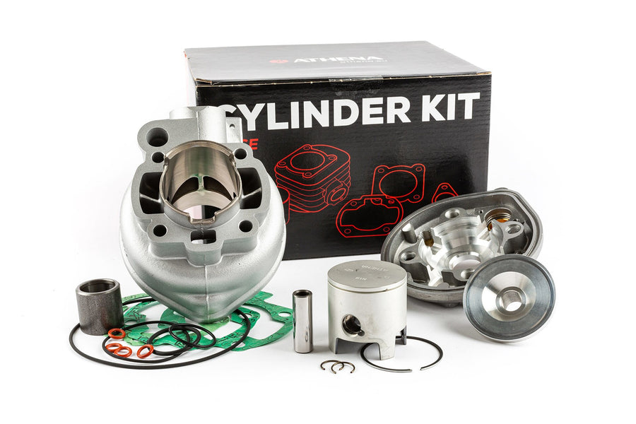 Beta RR Enduro 50 2T - cylinder kit racing 70cc modular head