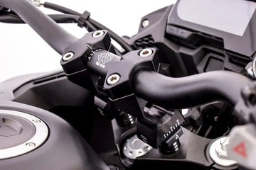 honda cb 500 [GILLES TOOLING] – 2D.GT handlebar risers - 0
