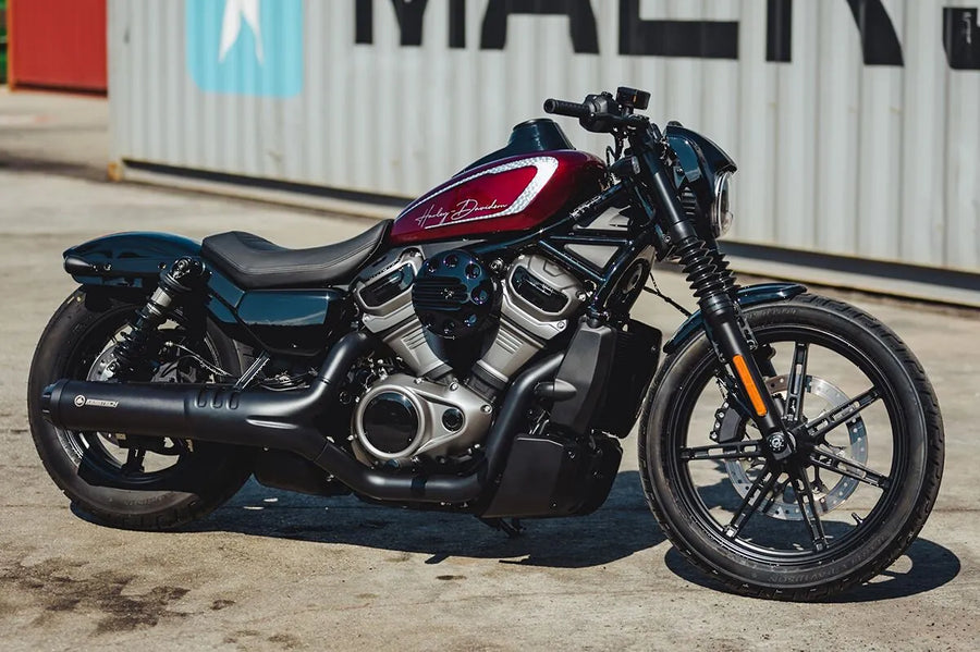 harley davidson nightster [CULT WERK] – Dash cover for Harley