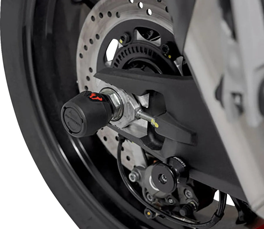 cf moto 800 [SW-MOTECH] – rear axle grinder