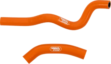 Harley Davidson Flhrxs [SAMCO SPORT] – Kühlerschlauch-Kit
