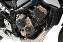 HONDA CBR 650 R [2023] – Engine guards – Black-3