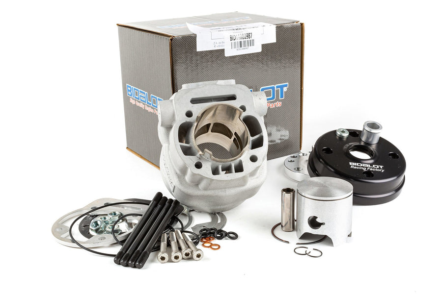 Aprilia RX Enduro 50 2T D50B0 [2007–] - Cylinder kit RF WR 96cc