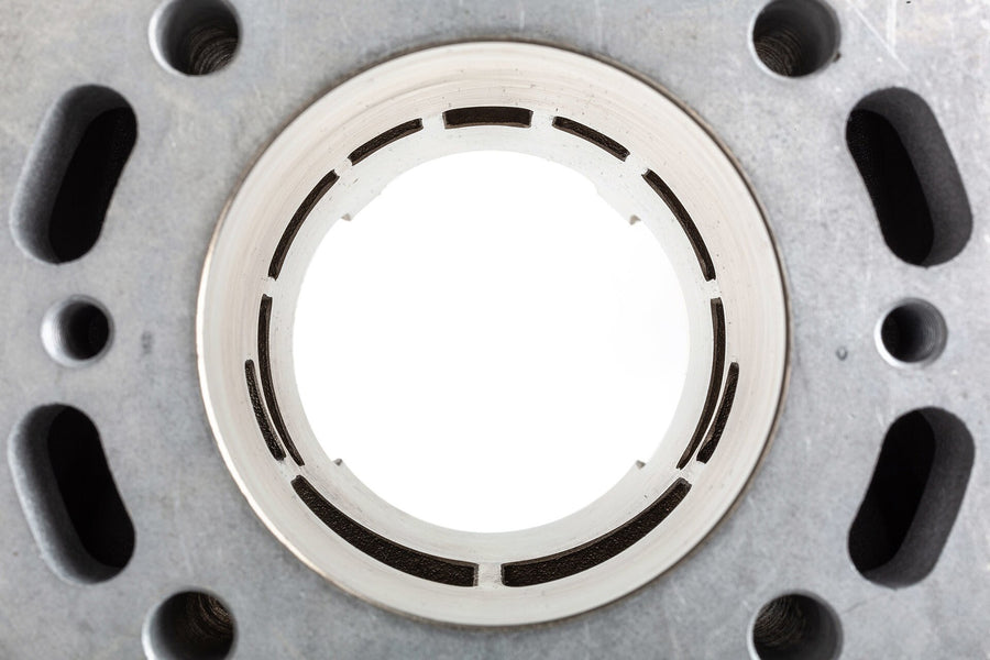 Aprilia SX SM 50 2T D50B0 [2007–] - Cylinder kit RF WR 96ccm