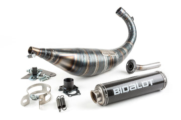 Aprilia RX Enduro 50 2T D50B0 [2007–] - Exhaust RF50WR