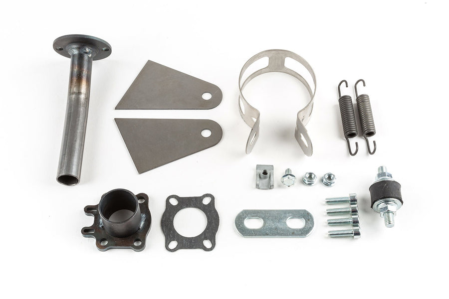 Aprilia SX 50 2T - Exhaust RF50WR