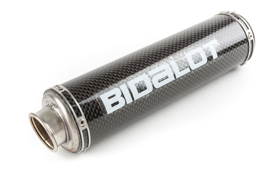 Aprilia RX Enduro 50 2T D50B0 [2007–] - Exhaust RF50WR
