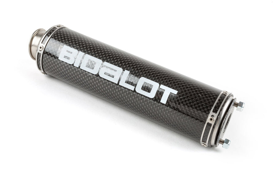 Aprilia SX 50 2T - Exhaust RF50WR