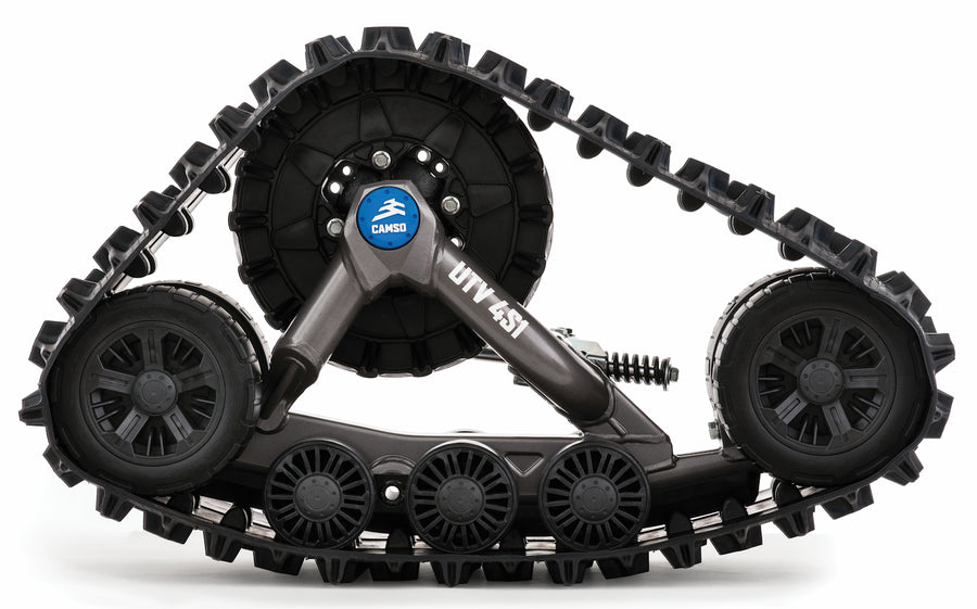 ARCTIC CAT WILDCAT 4 1000 [2013-2016] - UTV 4S1 undercarriage