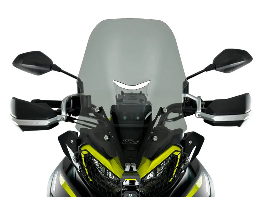 Benelli TRK 702 [WRS] – Windshield