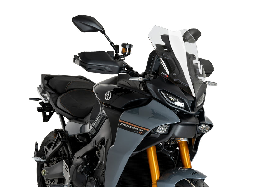YAMAHA TRACER 9 GT PLUS [2024] – Sports screen – Tinted