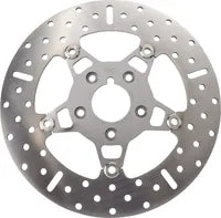 Harley-Davidson FXRP 1340 Sport Glide Police [1984] - Brake disc fixed round – picture 12