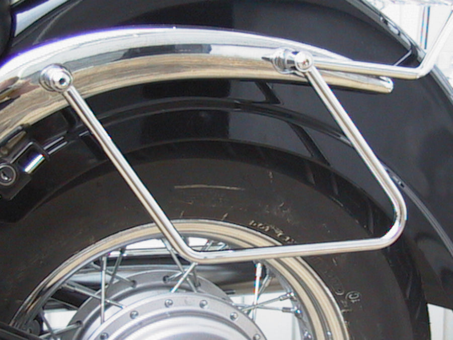 Suzuki VL 800 Volusia [2001-2004] - Packing bag bracket