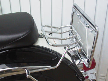 Suzuki VL 800 Volusia [2001-2004] - Rearack