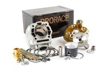 Aprilia RX Enduro 50 2T D50B0 [2007–] - Cylinder kit Pro Race 4 77cc
