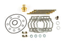 Derbi Senda X-Race SM '05 - '10 50 2T D50B0 - Cylinder kit Pro Race 4 77cc
