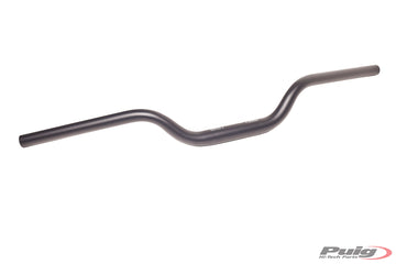 APRILIA TUONO 457 [2025] - Tapered handlebar | Black | PUIG 7492N