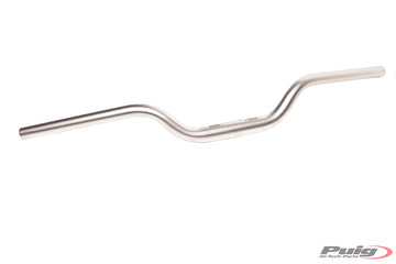 APRILIA TUONO 457 [2025] - Tapered handlebar | Silver | PUIG 7492P