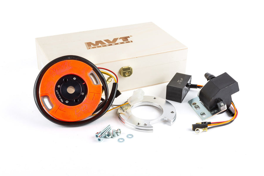 Derbi Senda DRD Racing SM 50 2T D50B0 [2012–] - Ignition Digital Direct Light