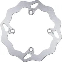 Sherco SE-R 250 [2014] - floating wave brake disc, grooved – picture 11