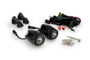 BMW R 1300 GS TROPHY [2025] – Additional headlights Beam – Black-3