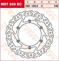 Triumph Tf 450-E [2026] - BREMSSCHEIBE SHARK FIXED – Bild 5