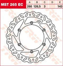 Husaberg FE 570 [2012] - Oversize Wave brake disc kit off-road front – picture 9