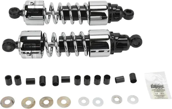 Harley Davidson Sportster [PROGRESSIVE SUSPENSION] - 412 Series Shock Absorber