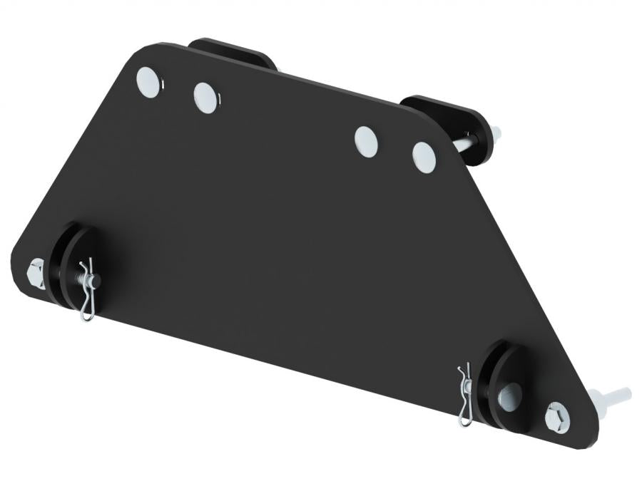SEGWAY SNARLER AT 6 S EPS [2021-2022] - Mounting bracket