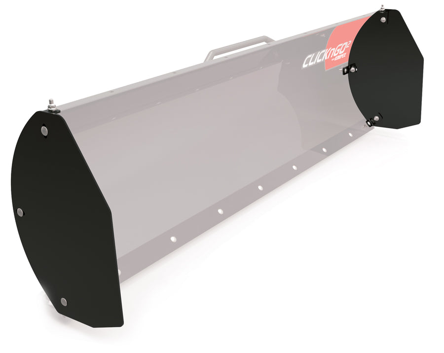 ARCTIC CAT 1000 TRV LTD [2014-2015] - Snowplow snow guards