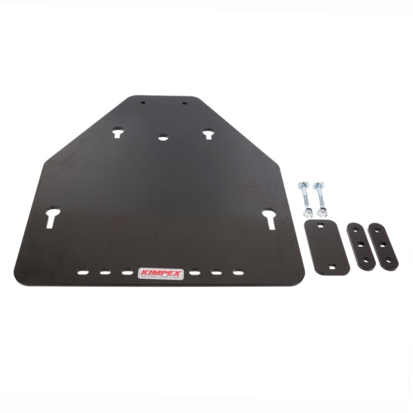 POLARIS RZR XP TURBO EPS [2016] - Plow attachments