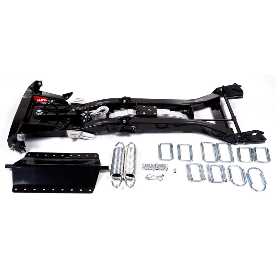 POLARIS RANGER 800 EFI 6 X 6 [2014] - UTV sliding frame