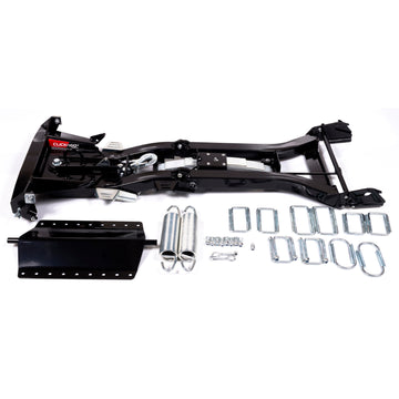 POLARIS RANGER 400 MID SIZE [2013] - UTV sliding frame