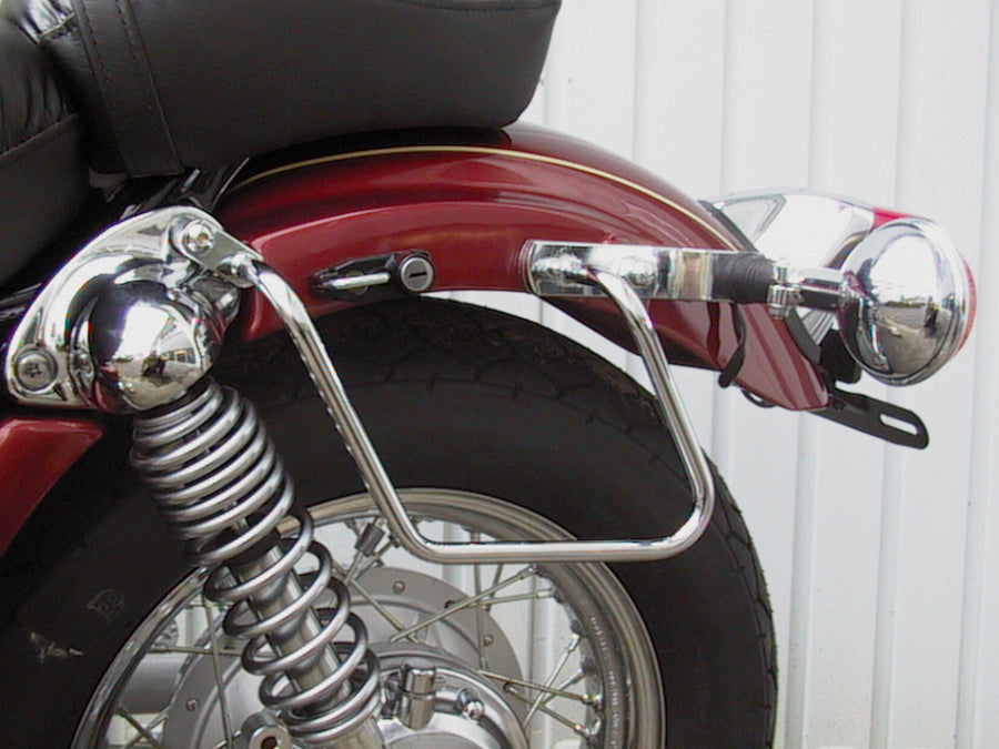 Yamaha XV 535 Virago [1999-2003] - Packing bag bracket