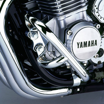 Yamaha XJR 1200 [1994-1998]-motor protection bar, stable (B-goods with optical defects)