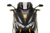 YAMAHA T-MAX 530 SX [2019] – Cap set for OEM mirrors | Black | PUIG 7511N